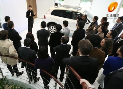 信昌盛遠(yuǎn) 匯通信誠租賃以'服務(wù)制勝'，引領(lǐng)汽車金融新標(biāo)桿