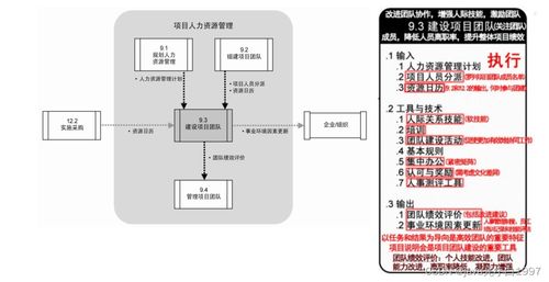 信息系統(tǒng)集成服務(wù)中的項目人力資源管理