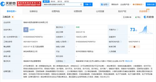 海南華鐵攜手資本入局數(shù)字化浪潮 新設(shè)數(shù)智科技公司，業(yè)務(wù)布局大數(shù)據(jù)與系統(tǒng)集成