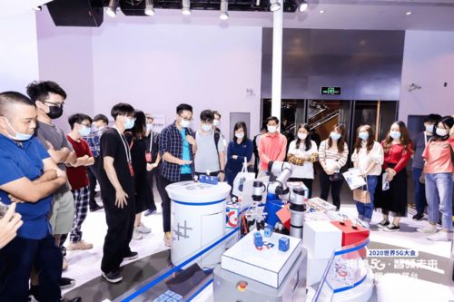 踐行云改數轉戰略 中國電信5G為粵港澳大灣區發展注入智慧動能